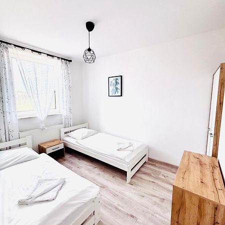 Apartament Salton Бохня Екстериор снимка