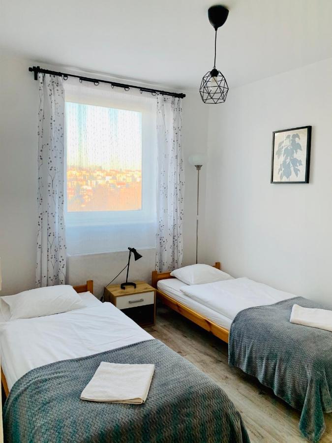 Apartament Salton Бохня Екстериор снимка