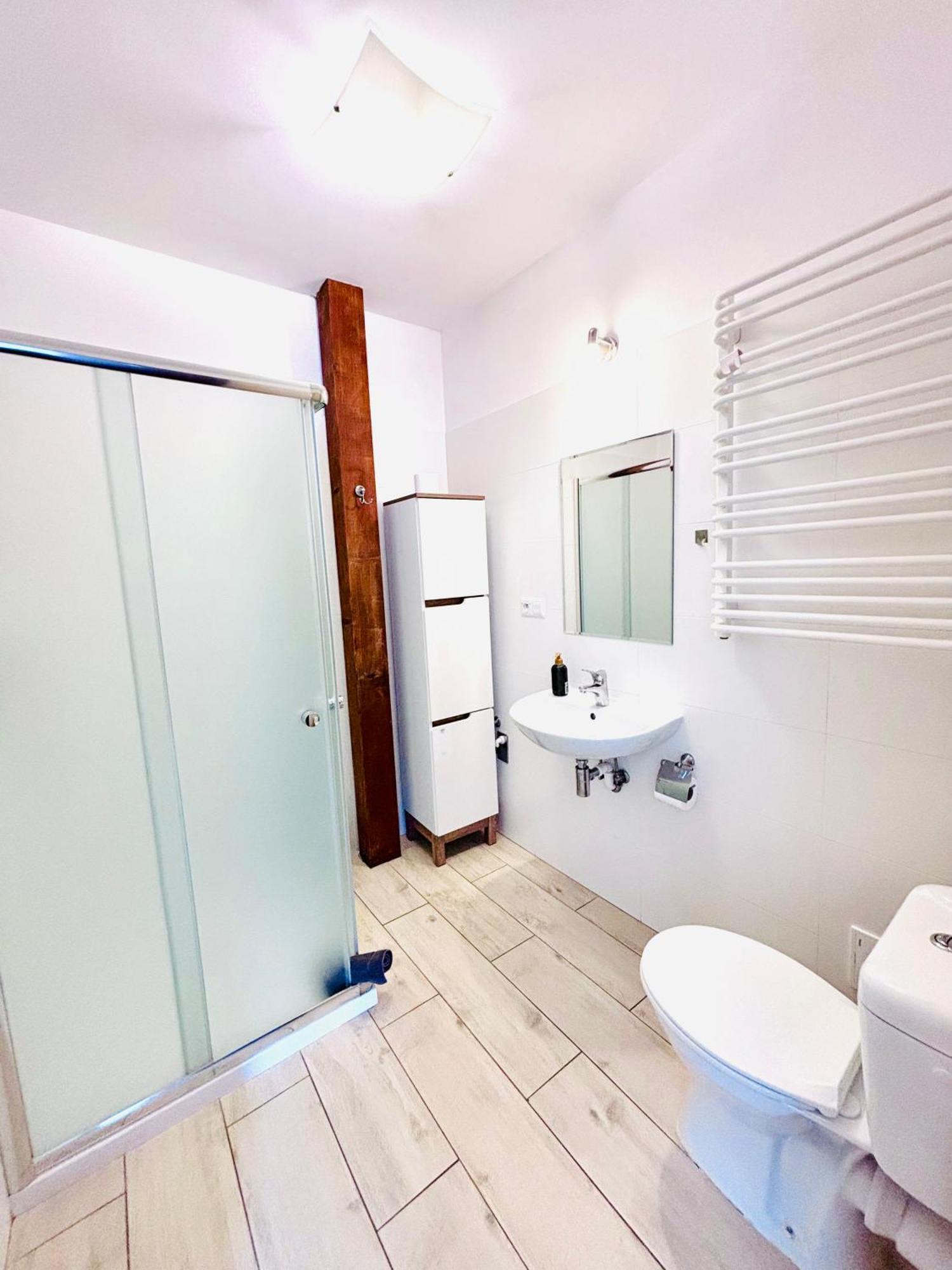 Apartament Salton Бохня Екстериор снимка