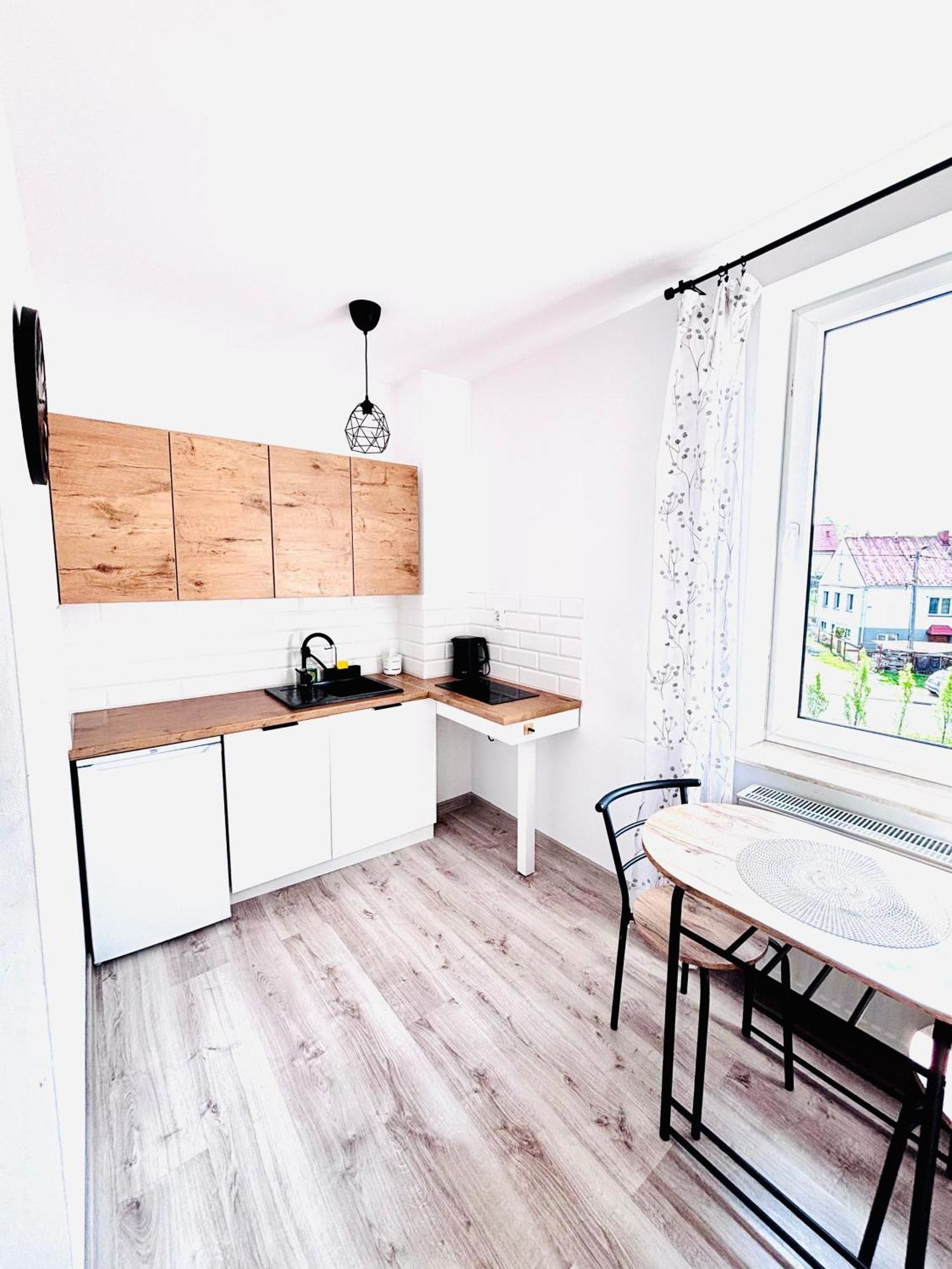 Apartament Salton Бохня Екстериор снимка