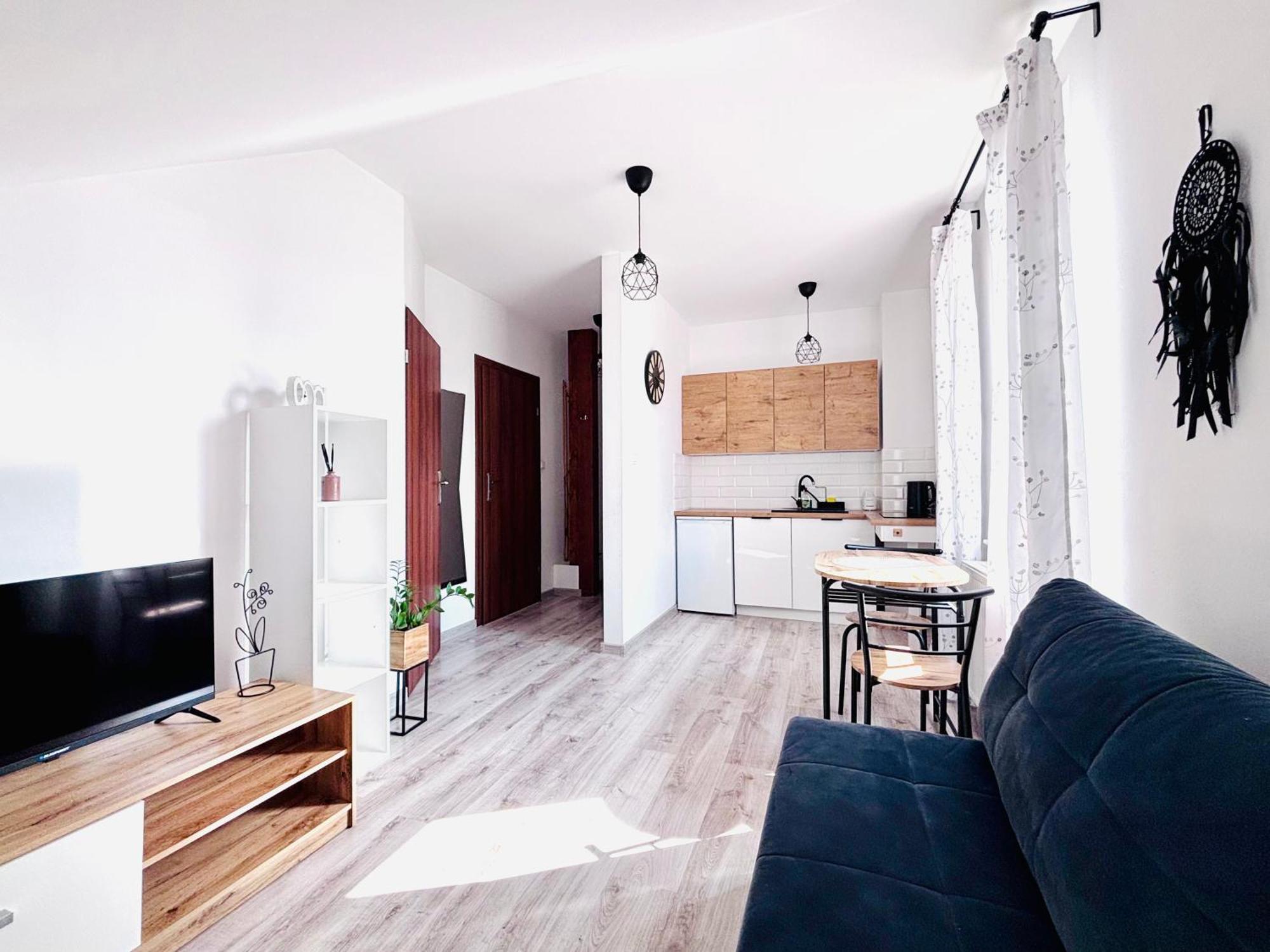 Apartament Salton Бохня Екстериор снимка