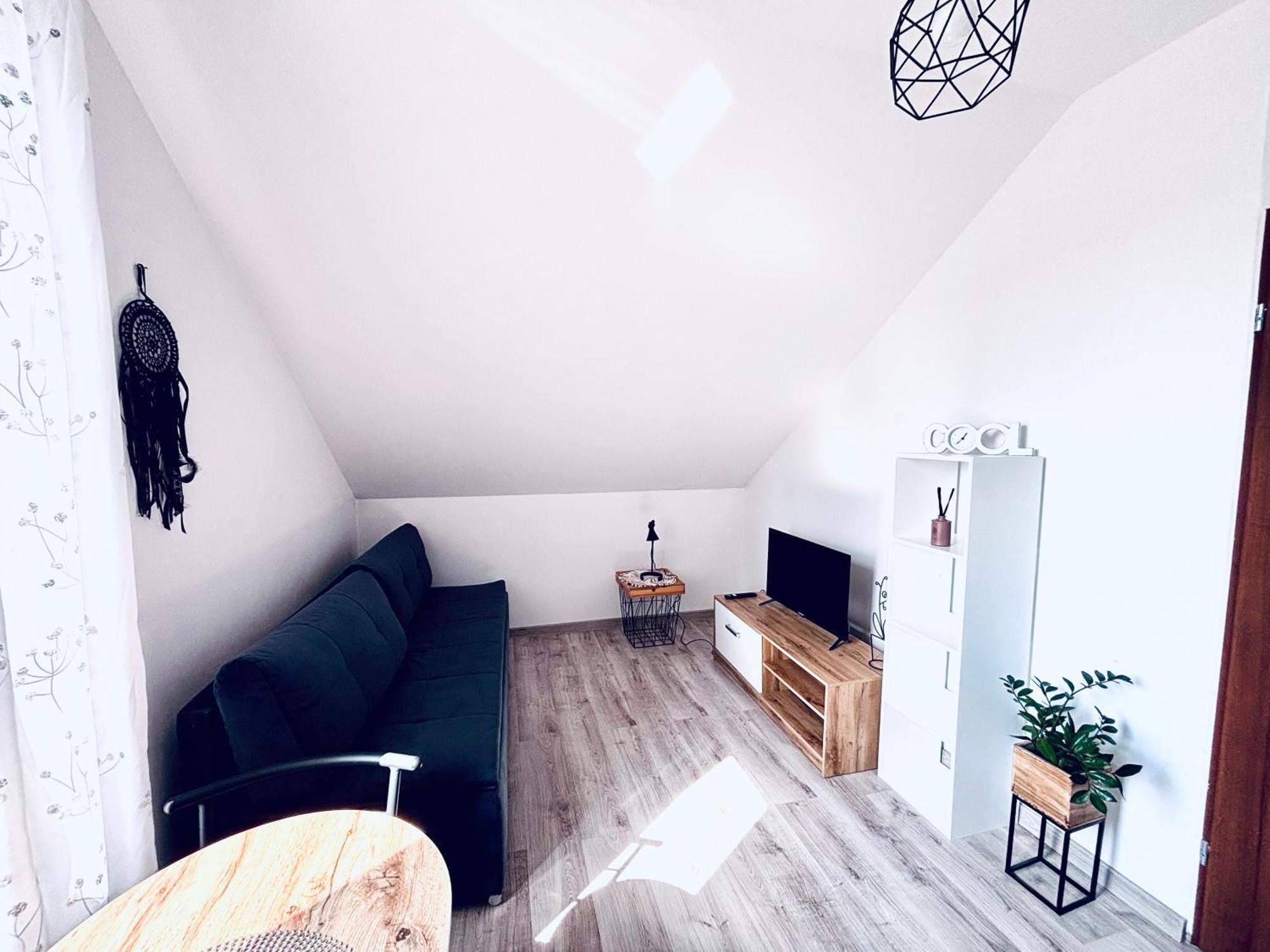 Apartament Salton Бохня Екстериор снимка
