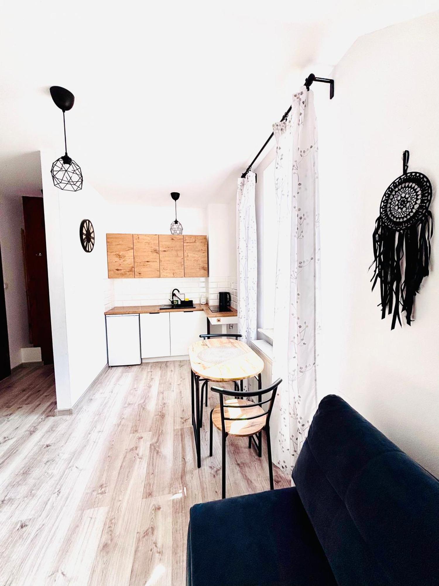 Apartament Salton Бохня Екстериор снимка